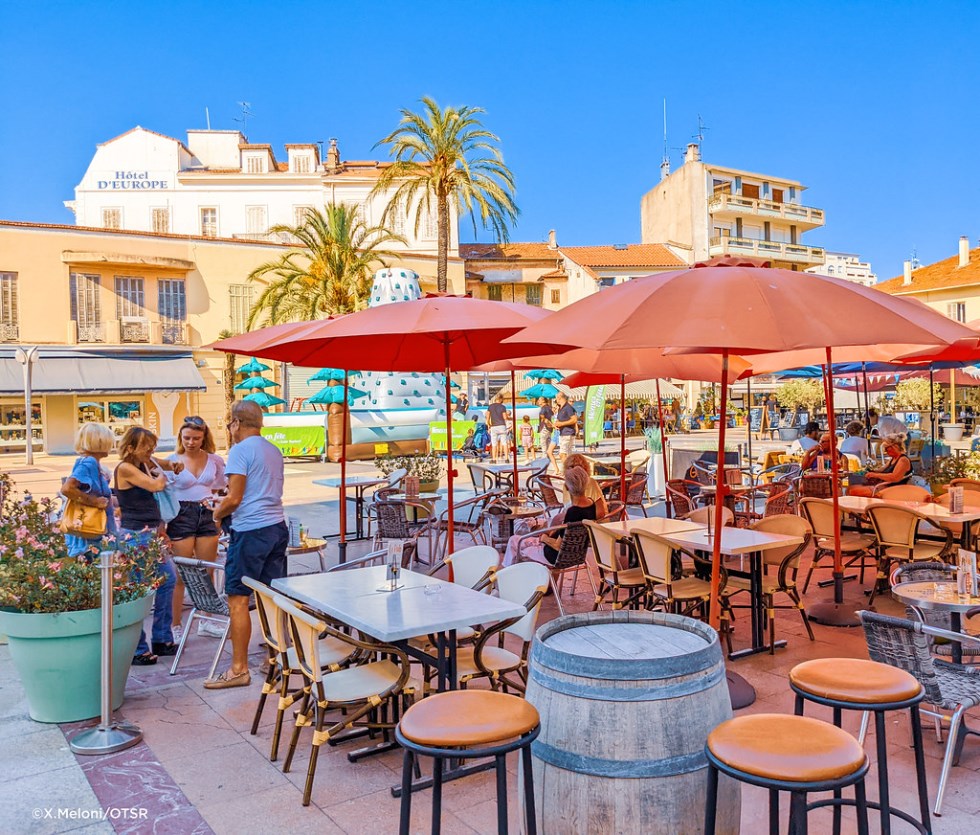 St. Raphaël city center 3